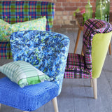 Patiali Tyg — Designers Guild i miljö