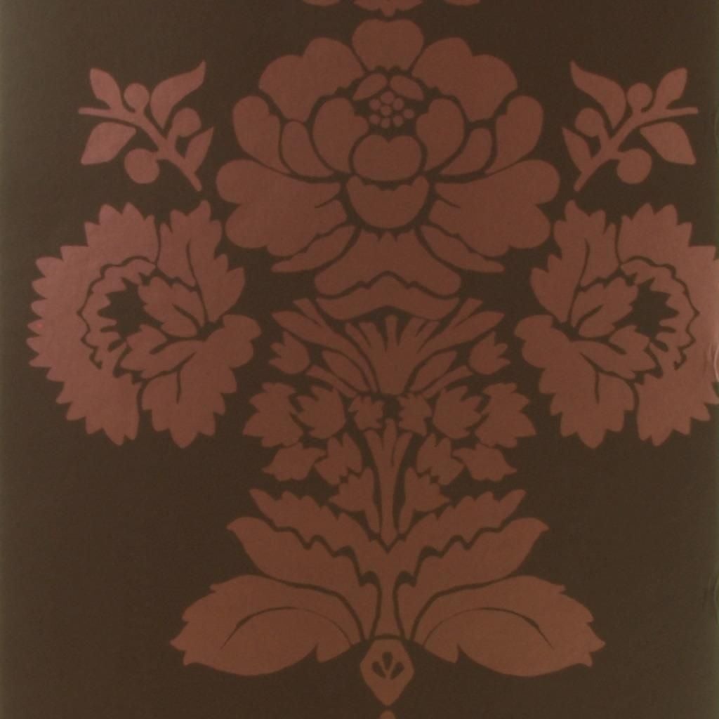 Pavlovsk Cocoa — Designers Guild tapet