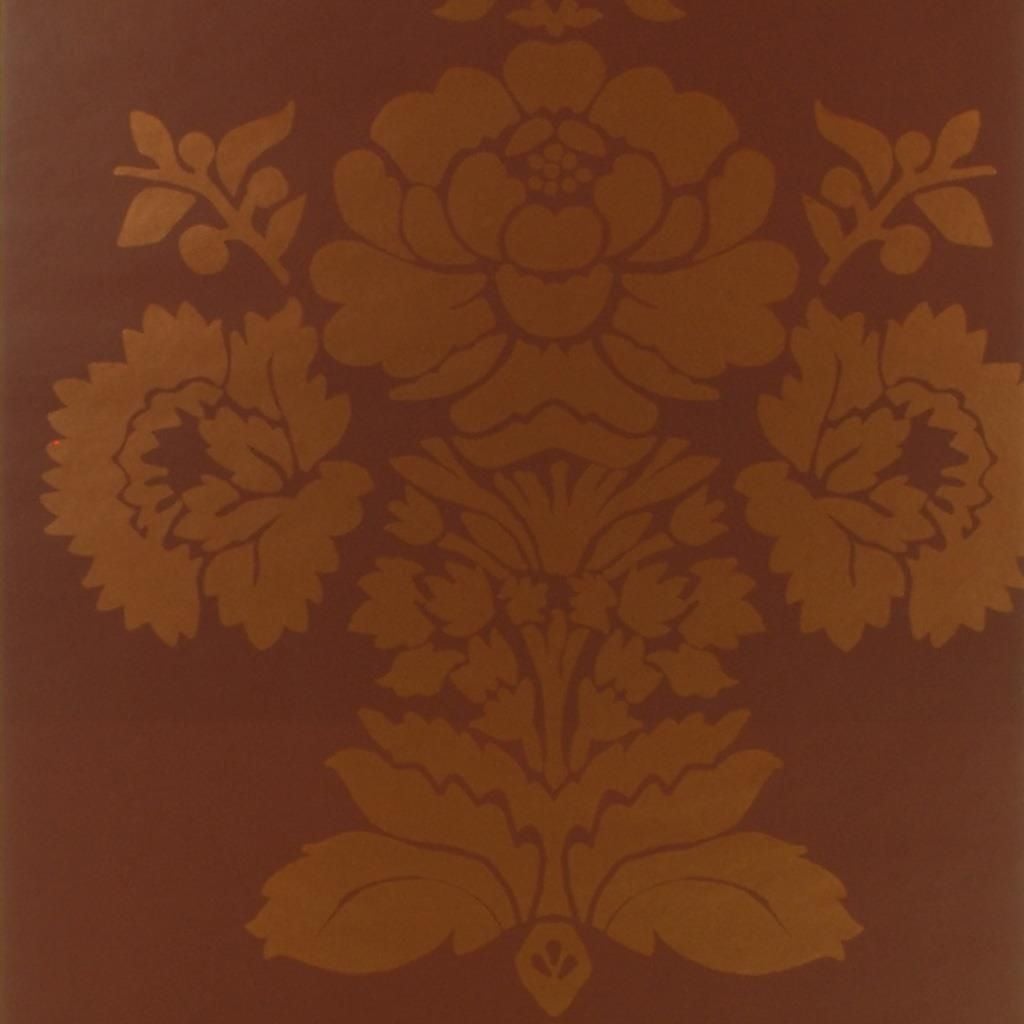 Pavlovsk Sienna — Designers Guild tapet