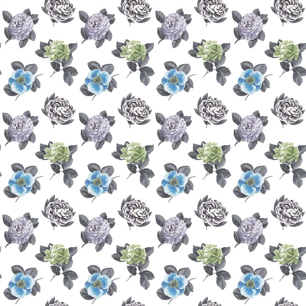 Pavonia Cobalt — Designers Guild