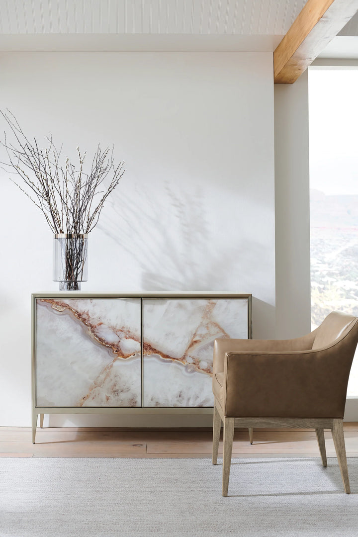 Illusion Coffee Table - Caracole