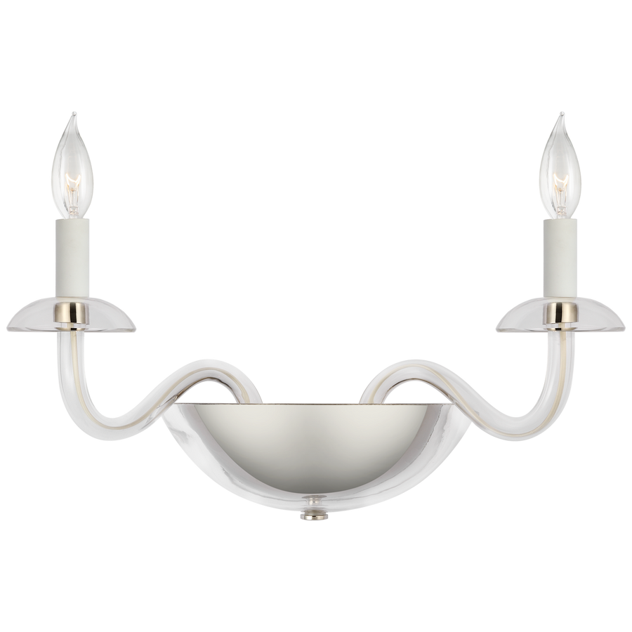 Brigitte Vägglampa Small — Palom Contreras for Visual Comfort & Co.