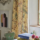 Peacock Toile Tyg — Designers Guild i miljö