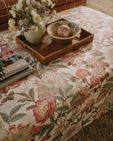 Pendine miljöbild — Colefax & Fowler tyg