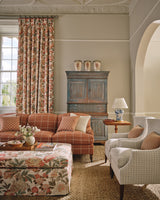 Pendine miljöbild — Colefax & Fowler tyg