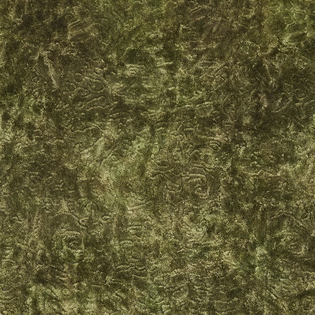 Penwith Moss — Designers Guild tyg