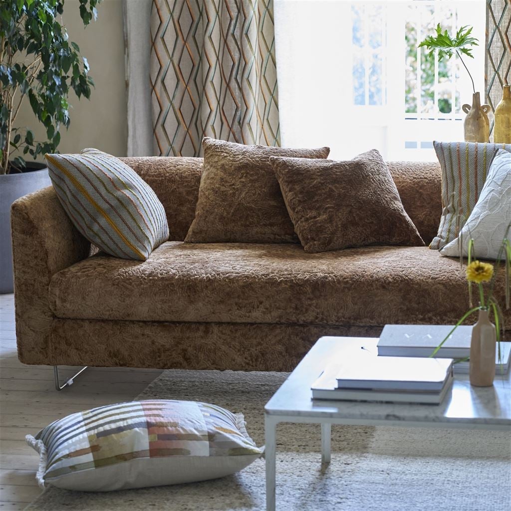 Penwith Tyg — Designers Guild i miljö