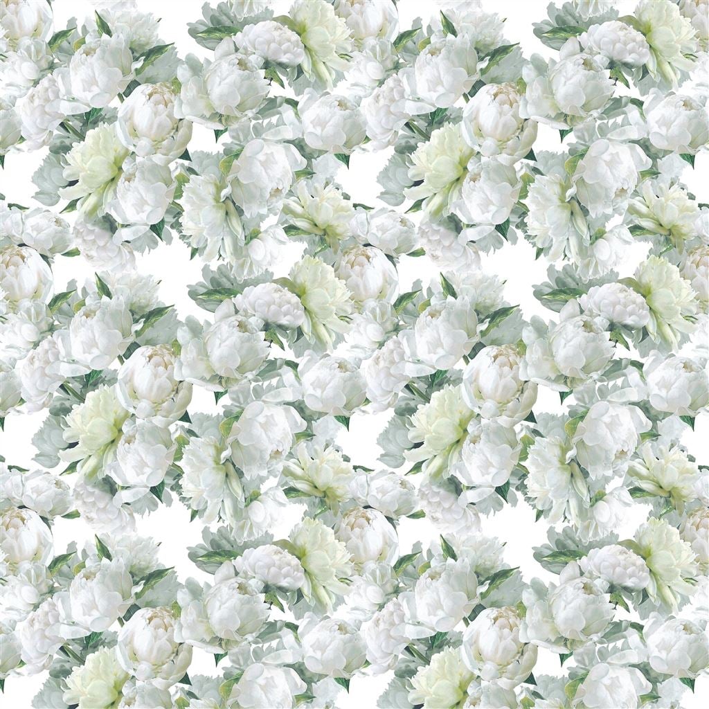 Peonia Chartreuse — Designers Guild tyg