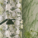 Peonia Tyg — Designers Guild i miljö