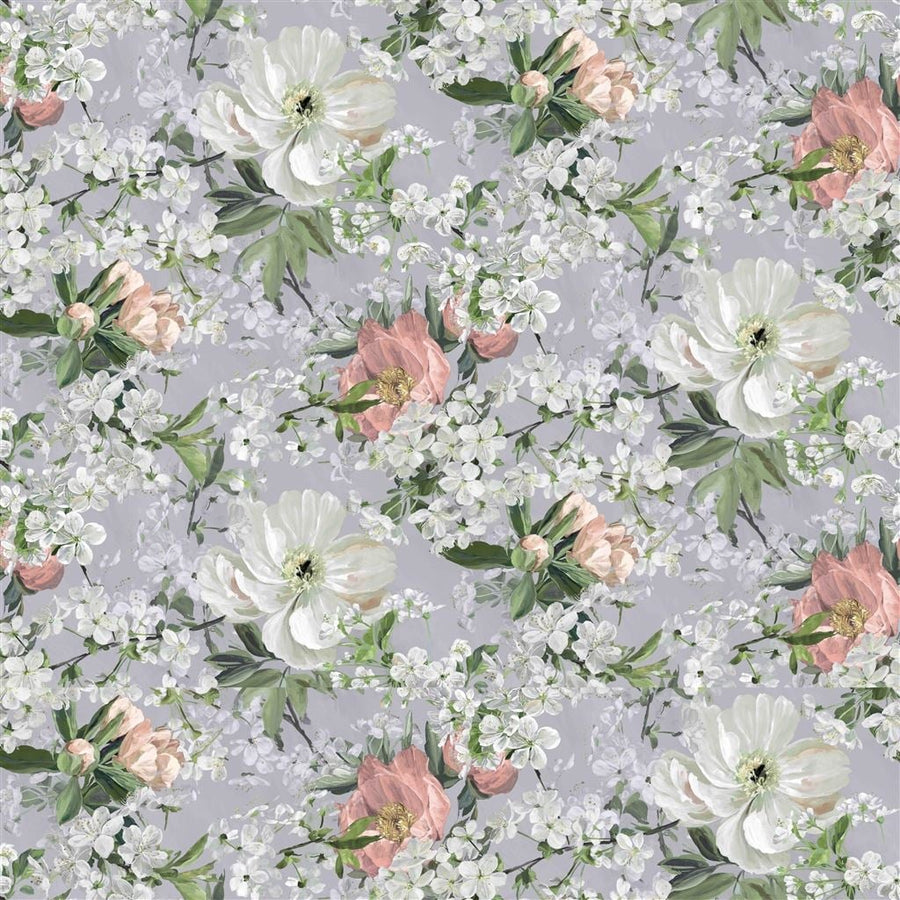 Peony Blossom Tyg