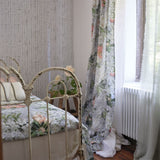 Peony Blossom Tyg — Designers Guild i miljö