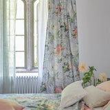 Peony Blossom Tyg — Designers Guild i miljö