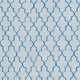 Pergola Trellis Cobalt — Designers Guild tapet