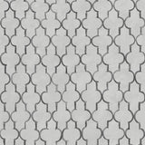 Pergola Trellis Graphite — Designers Guild tapet