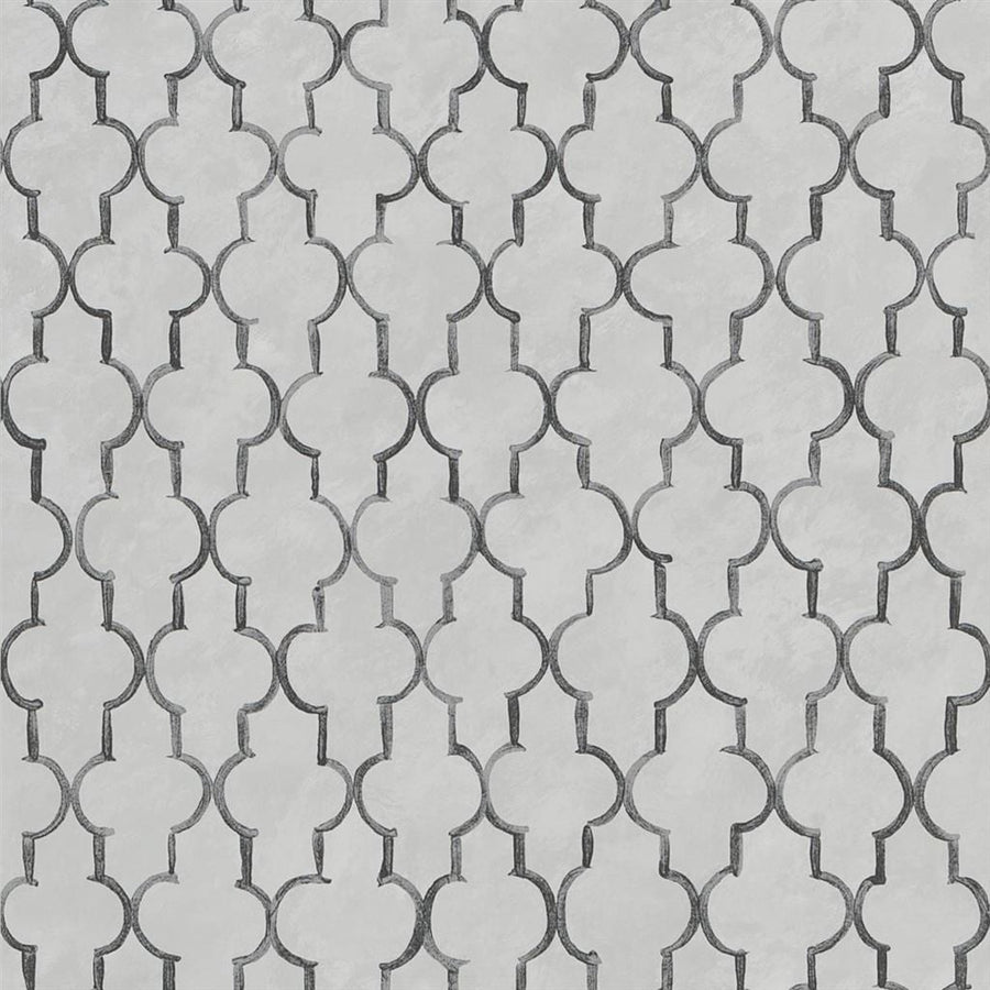 Pergola Trellis Tapet — Designers Guild