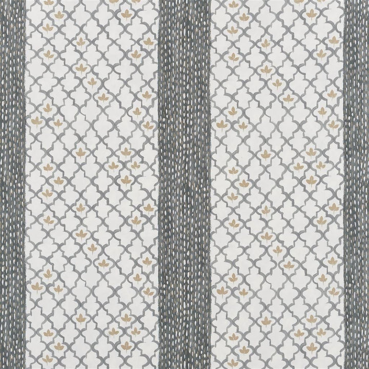 Pergola Trellis Slate — Designers Guild tyg