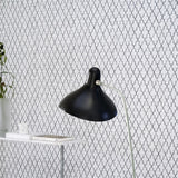 Pergola Trellis Tapet — Designers Guild i miljö