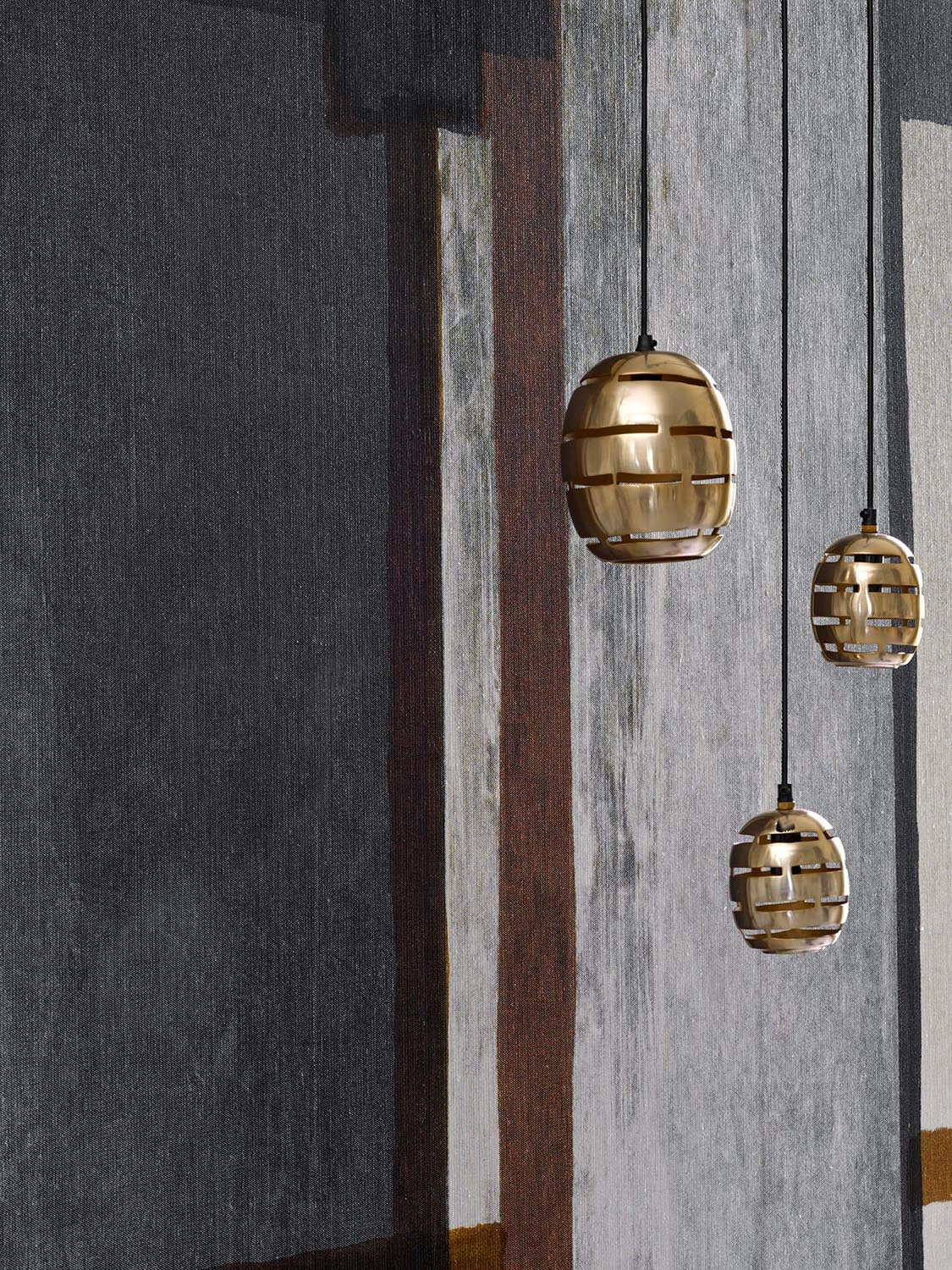 Perspectives Imaginaires room setting — Pierre Frey wallpaper