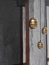 Perspectives Imaginaires room setting — Pierre Frey wallpaper