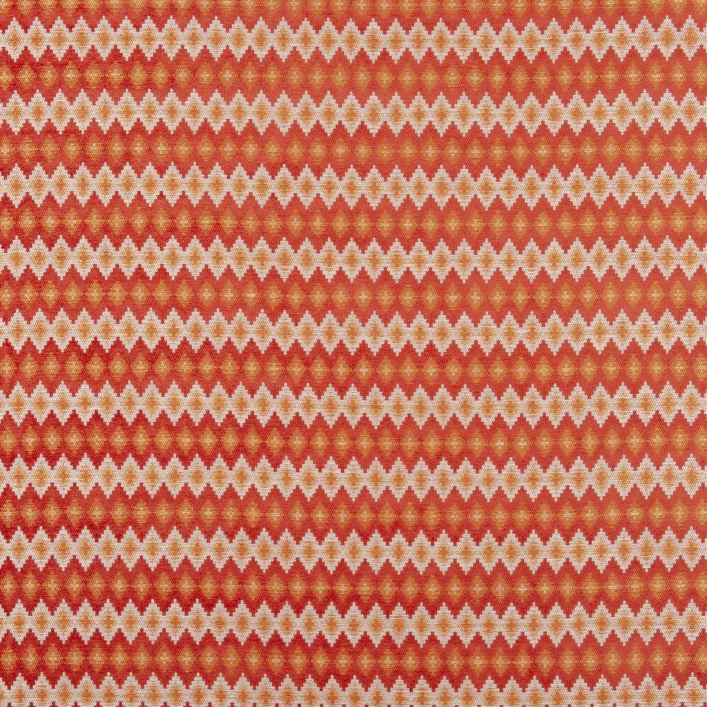 Perzina Blood Orange — William Yeoward tyg