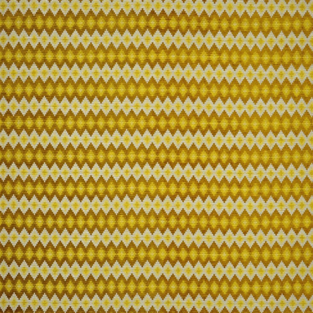 Perzina Ochre — William Yeoward tyg