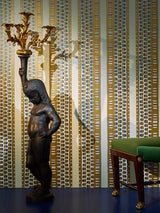 Pharaon sfeerbeeld — Pierre Frey behang
