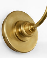 Piaf Single Vägglampa — Thomas O'Brien for Visual Comfort & Co. detaljbild