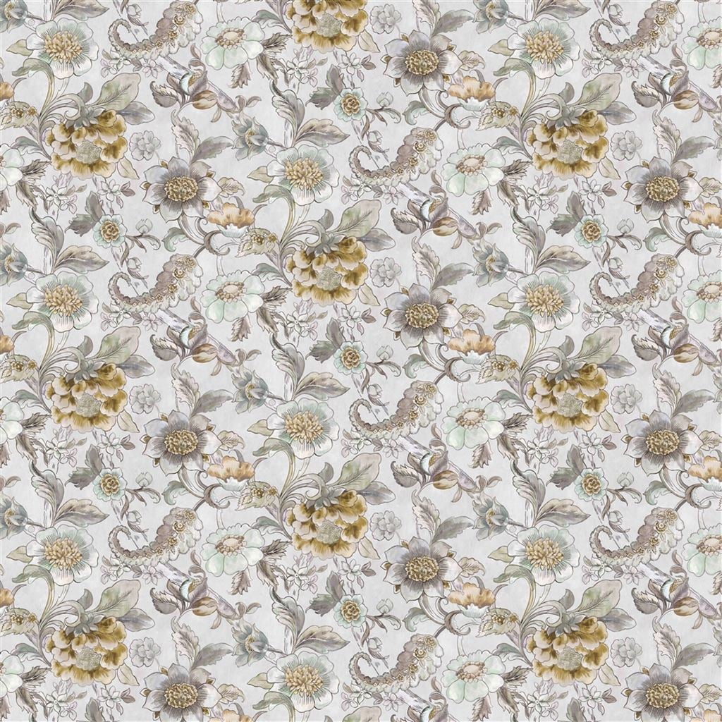 Piccadilly Park Birch — Designers Guild tyg