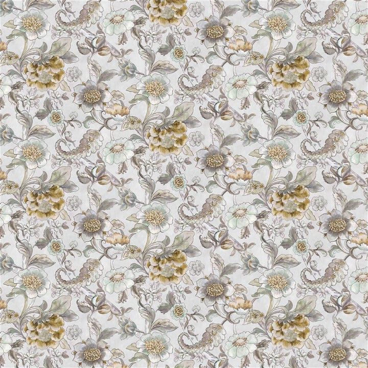 Piccadilly Park Birch — Designers Guild tyg
