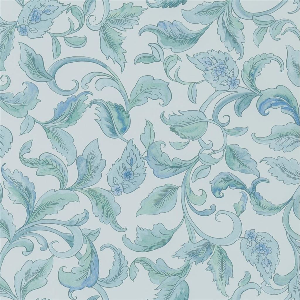 Piccadilly Park Delft — Designers Guild tapet