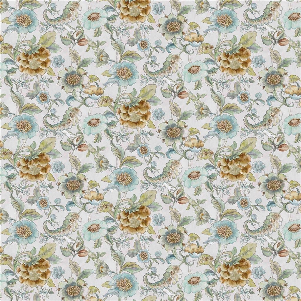 Piccadilly Park Forest — Designers Guild tyg
