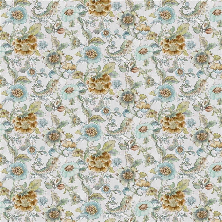 Piccadilly Park Forest — Designers Guild tyg