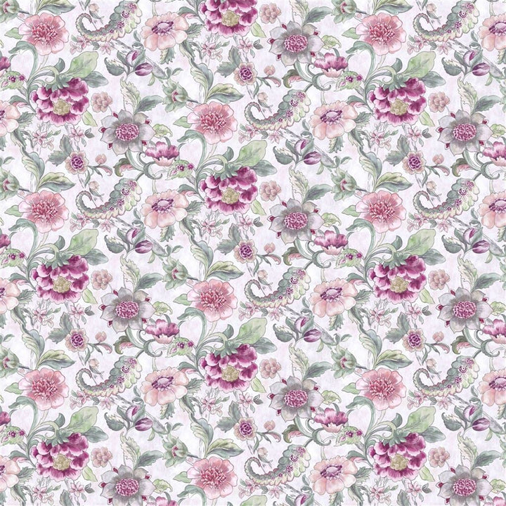 Piccadilly Park Hibiscus — Designers Guild tyg