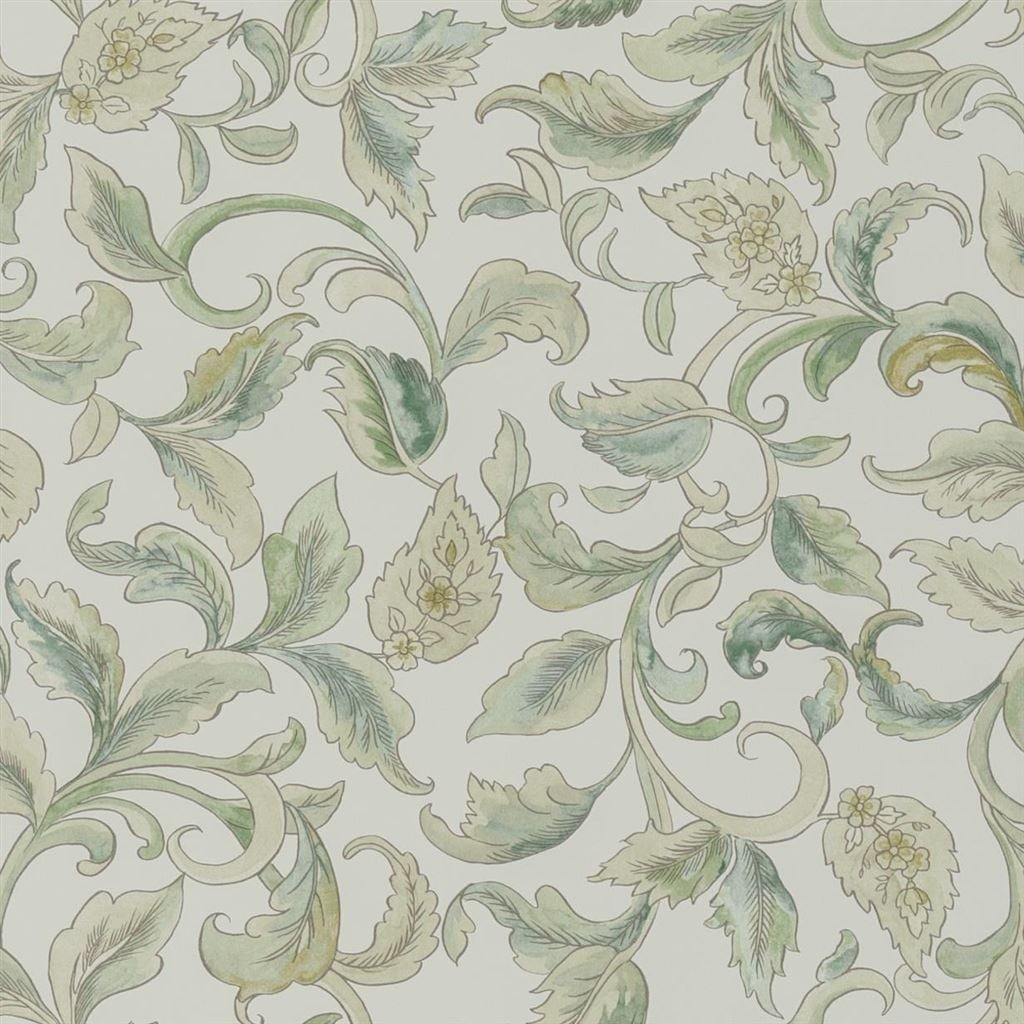 Piccadilly Park Lichen — Designers Guild tapet