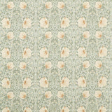 Pimpernel Wide Width Sage/Caramel — Morris & Co tyg