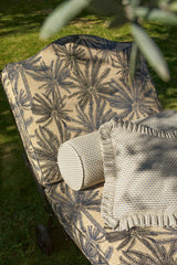 Pineto room setting — Pierre Frey fabric