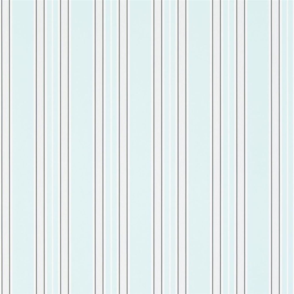 Pinstripe Aqua — Designers Guild