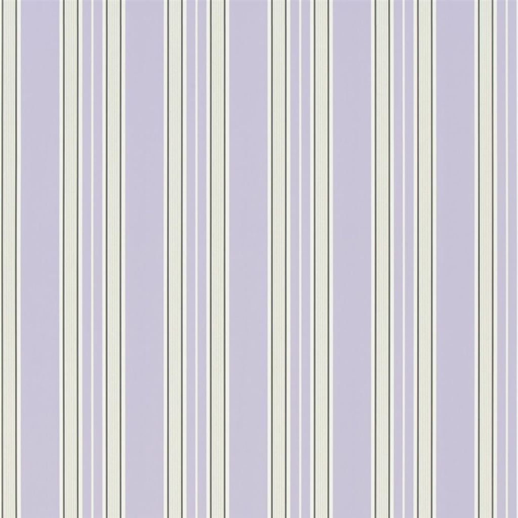 Pinstripe Lilac — Designers Guild