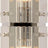 Crystal and Polished Nickel