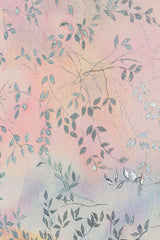 Poesie Fleurie room setting — Pierre Frey wallpaper