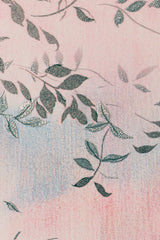 Poesie Fleurie room setting — Pierre Frey wallpaper