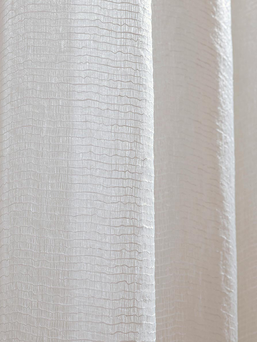 Pointe Dufour room setting — Pierre Frey fabric