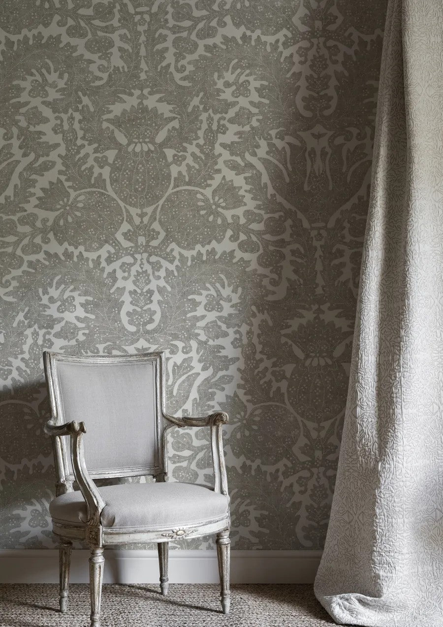 Pomegranate Fresco Casement — Lewis & Wood tapet