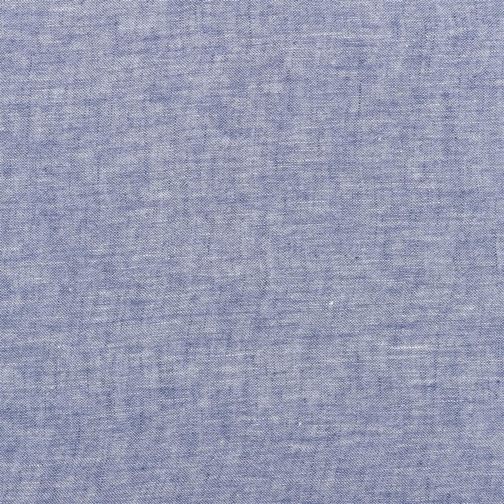 Pomponio Sheer Indigo — Ralph Lauren Home tyg