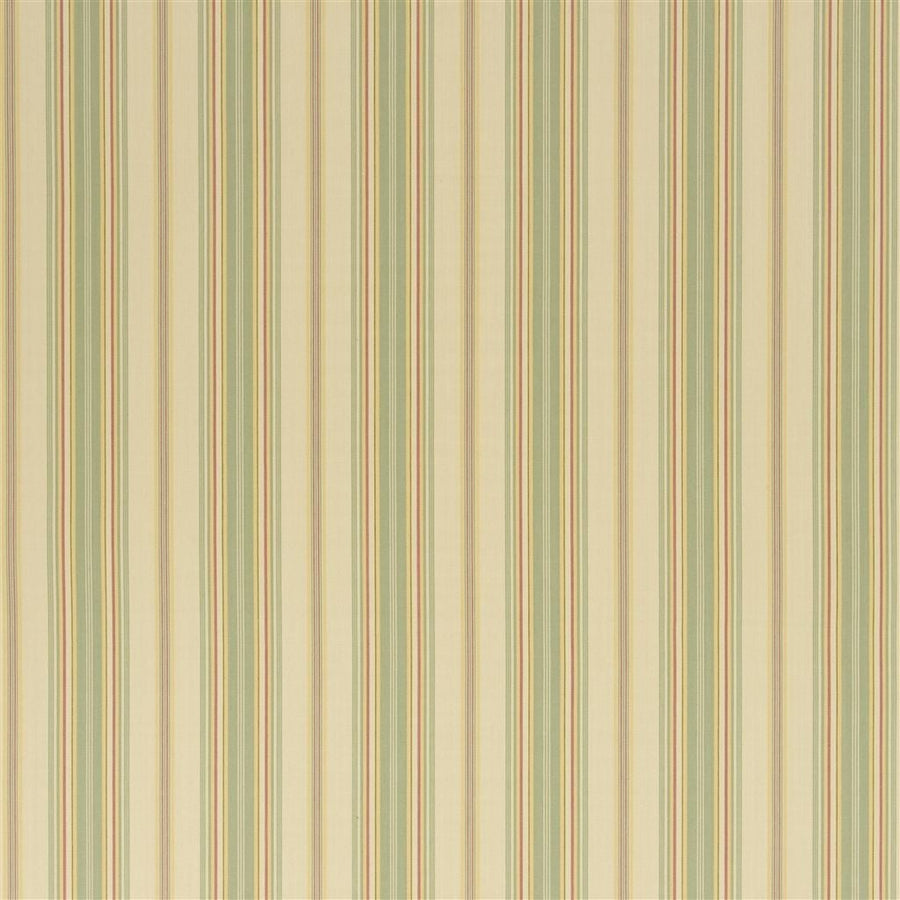 Pondview Ticking Stripe  Tyg