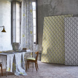 Pontoise Tyg — Designers Guild i miljö