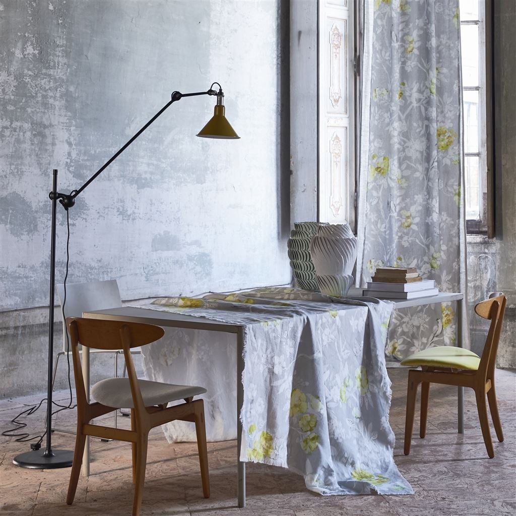 Pontoise Tyg — Designers Guild i miljö