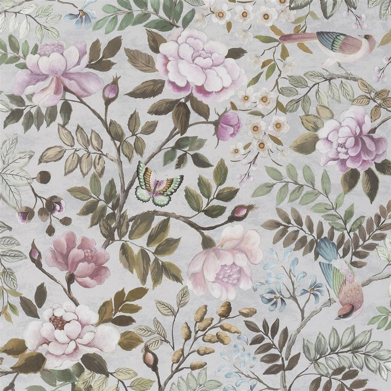 Porcelaine de Chine Cameo Tapet — Designers Guild