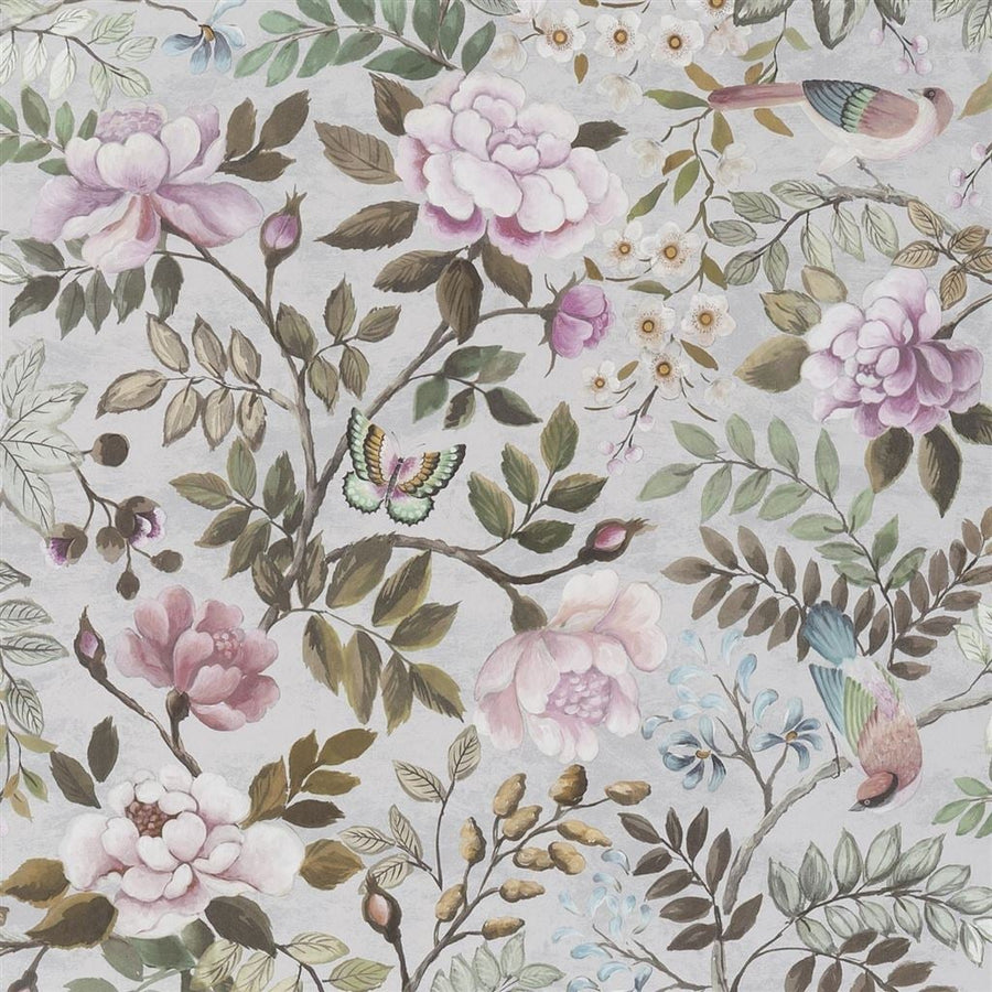 Porcelaine de Chine Cameo Tapet — Designers Guild