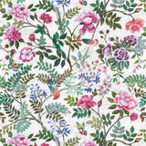 Porcelaine de Chine Fuchsia — Designers Guild tyg